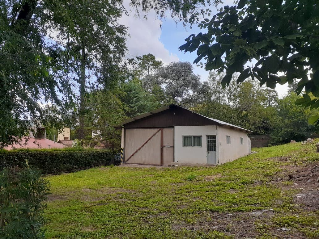 Galpón en venta