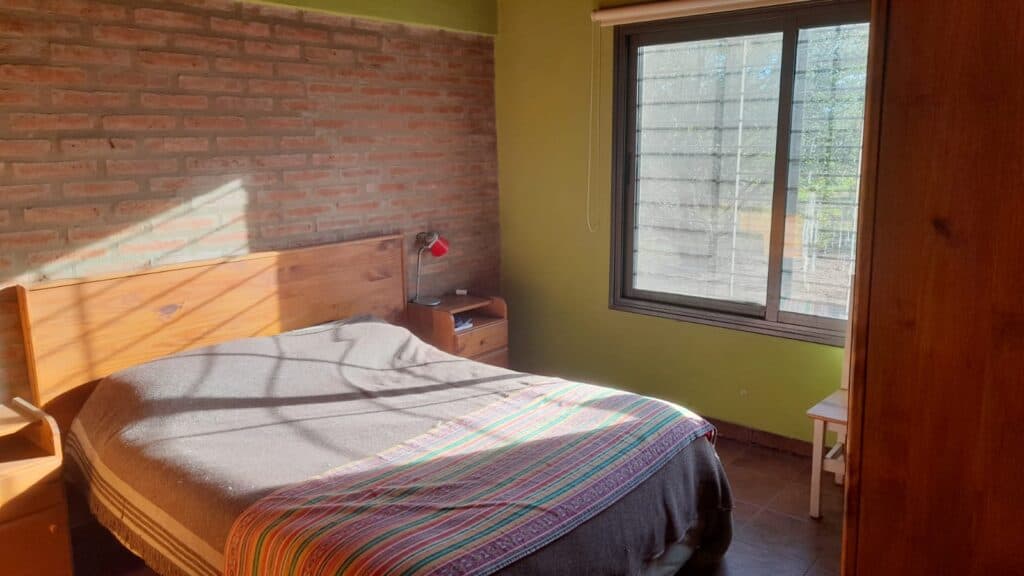 ( ) Casa con hermosas vistas