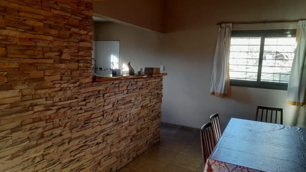( ) Casa con hermosas vistas