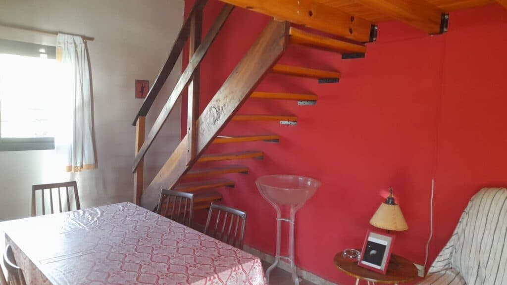 ( ) Casa con hermosas vistas