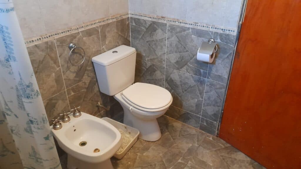 ( ) Casa con hermosas vistas
