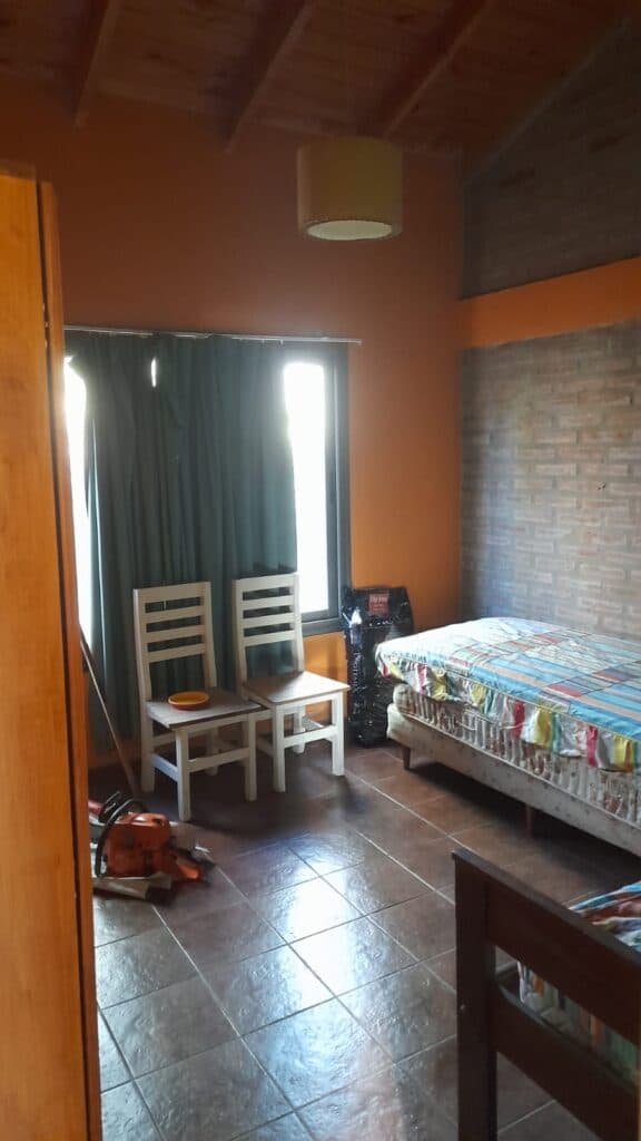( ) Casa con hermosas vistas