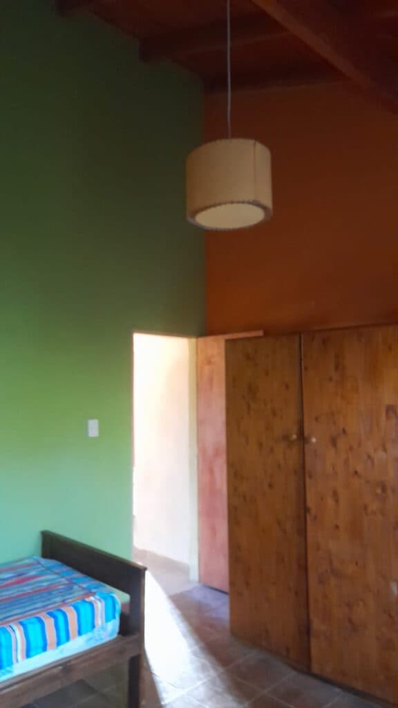 ( ) Casa con hermosas vistas