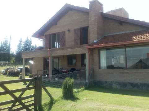 Vivienda de dos plantas