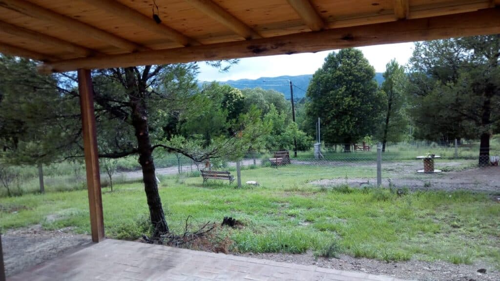 Linda casa
