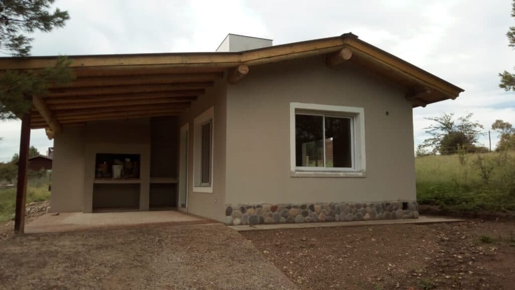 Linda casa