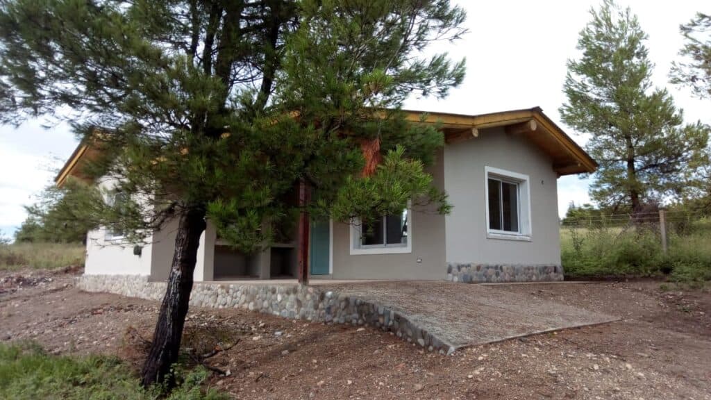 Linda casa