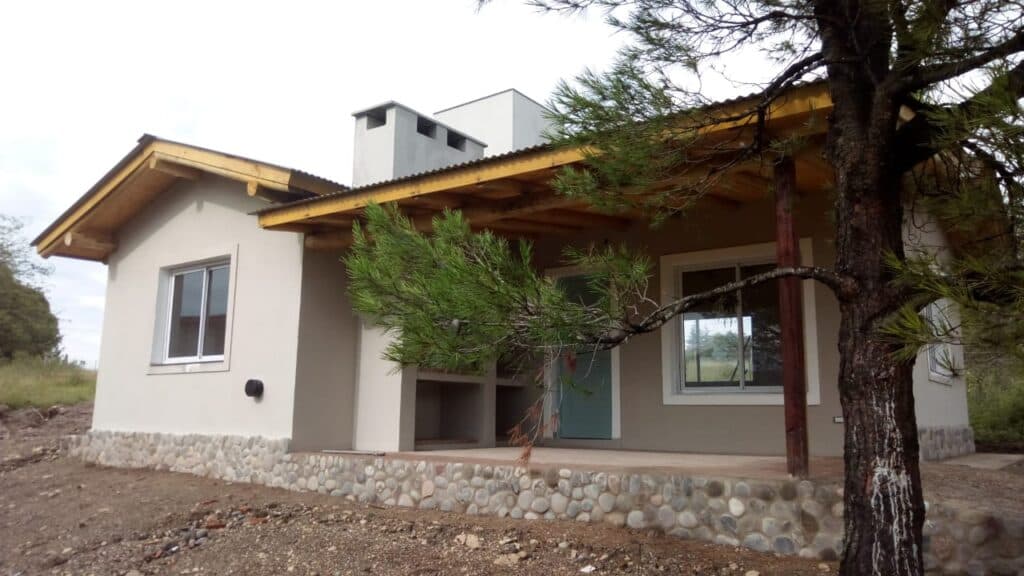 Linda casa