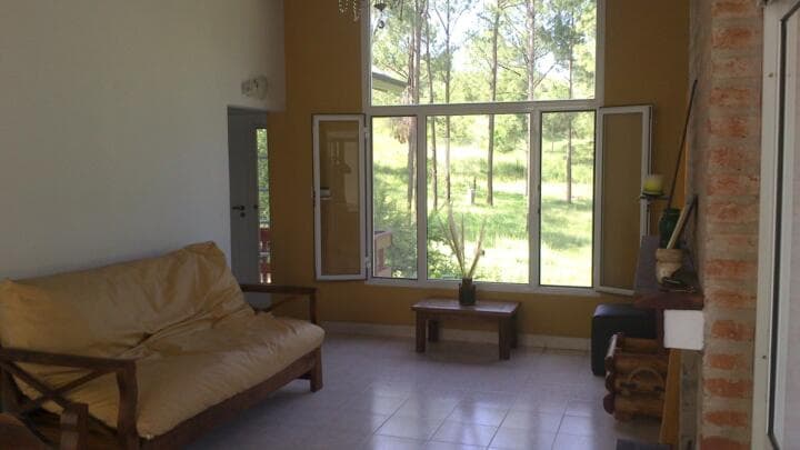 Espectacular casa en barrio cerrado