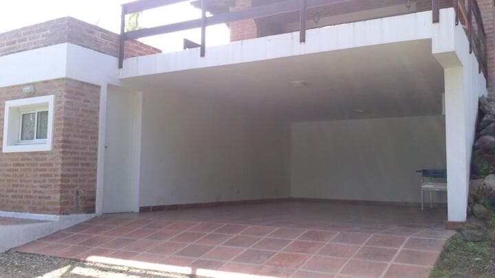 Espectacular casa en barrio cerrado