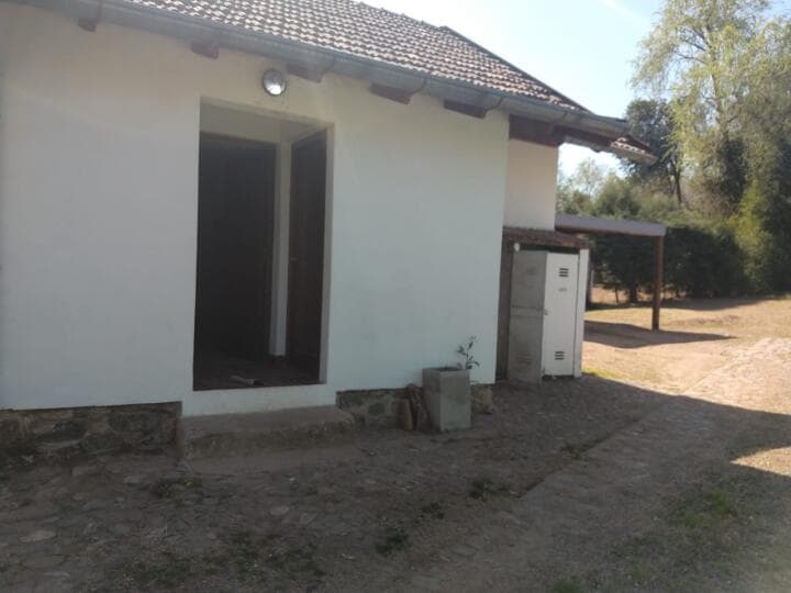 Gran oportunidad casa + amplio parque