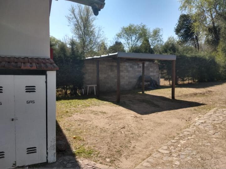 Gran oportunidad casa + amplio parque