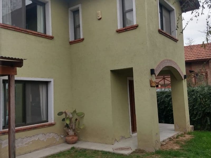 Espectacular casa