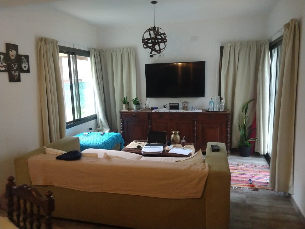 Espectacular casa