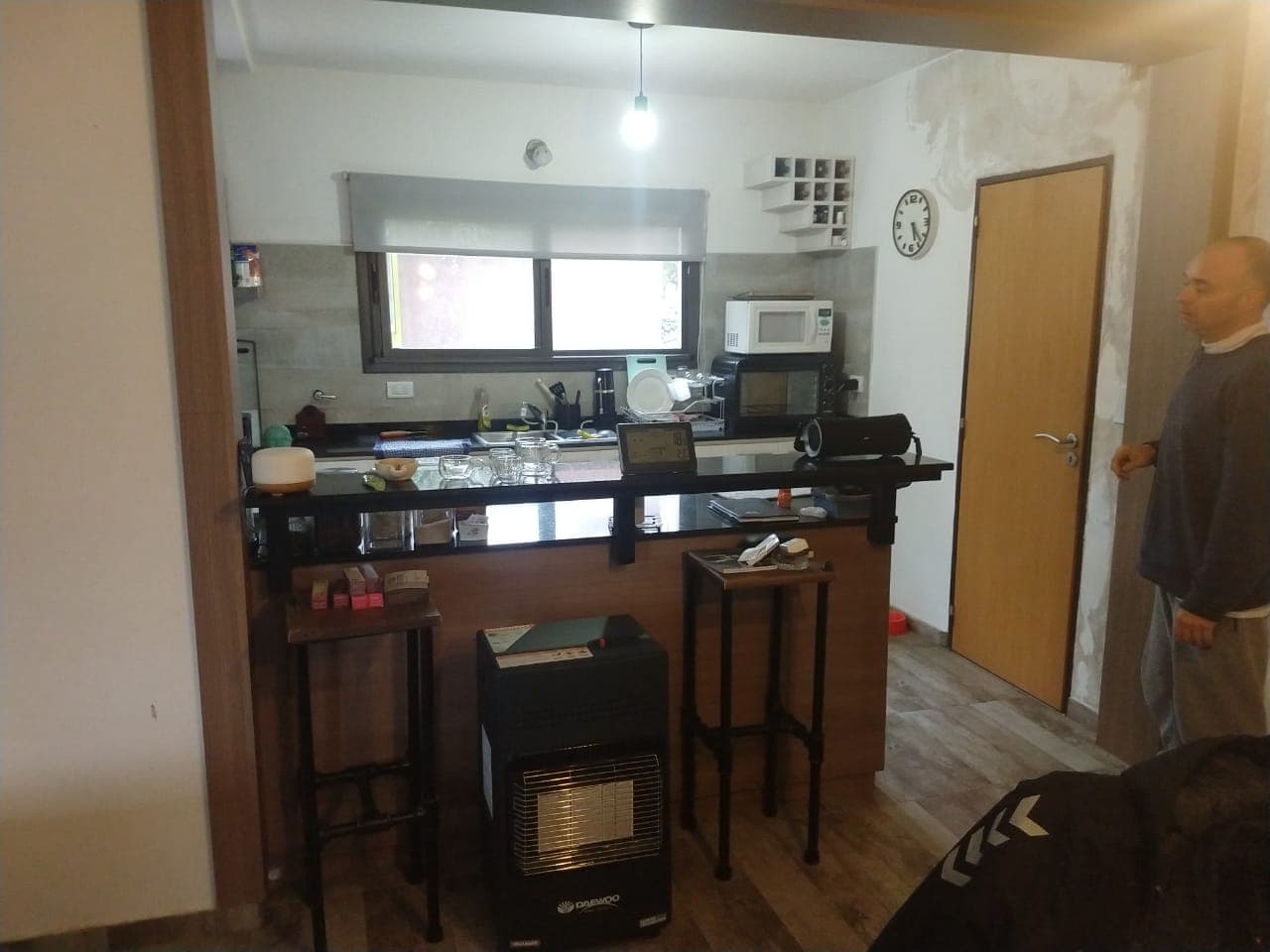 Espectacular casa