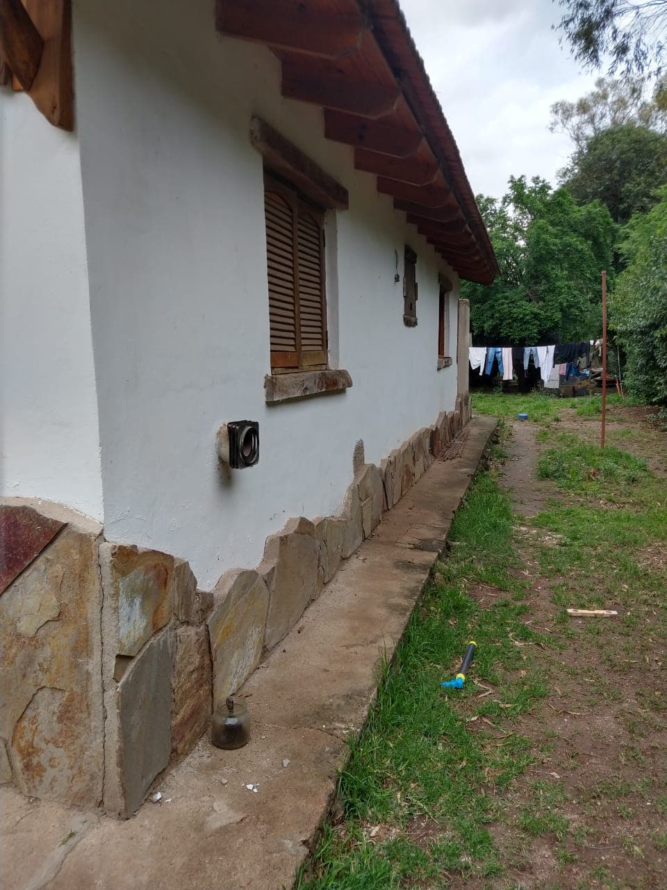 Casa con Parque