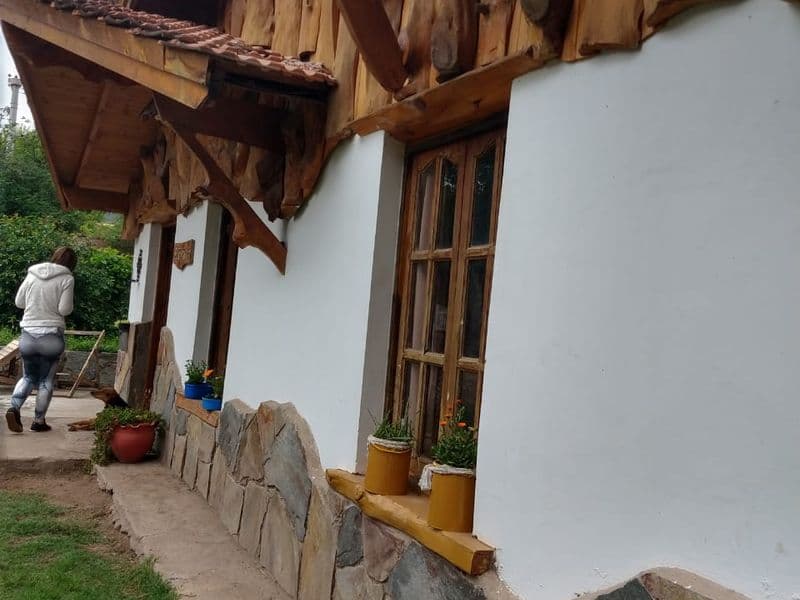 Casa con Parque