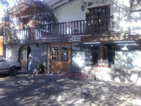 Casa + oficina