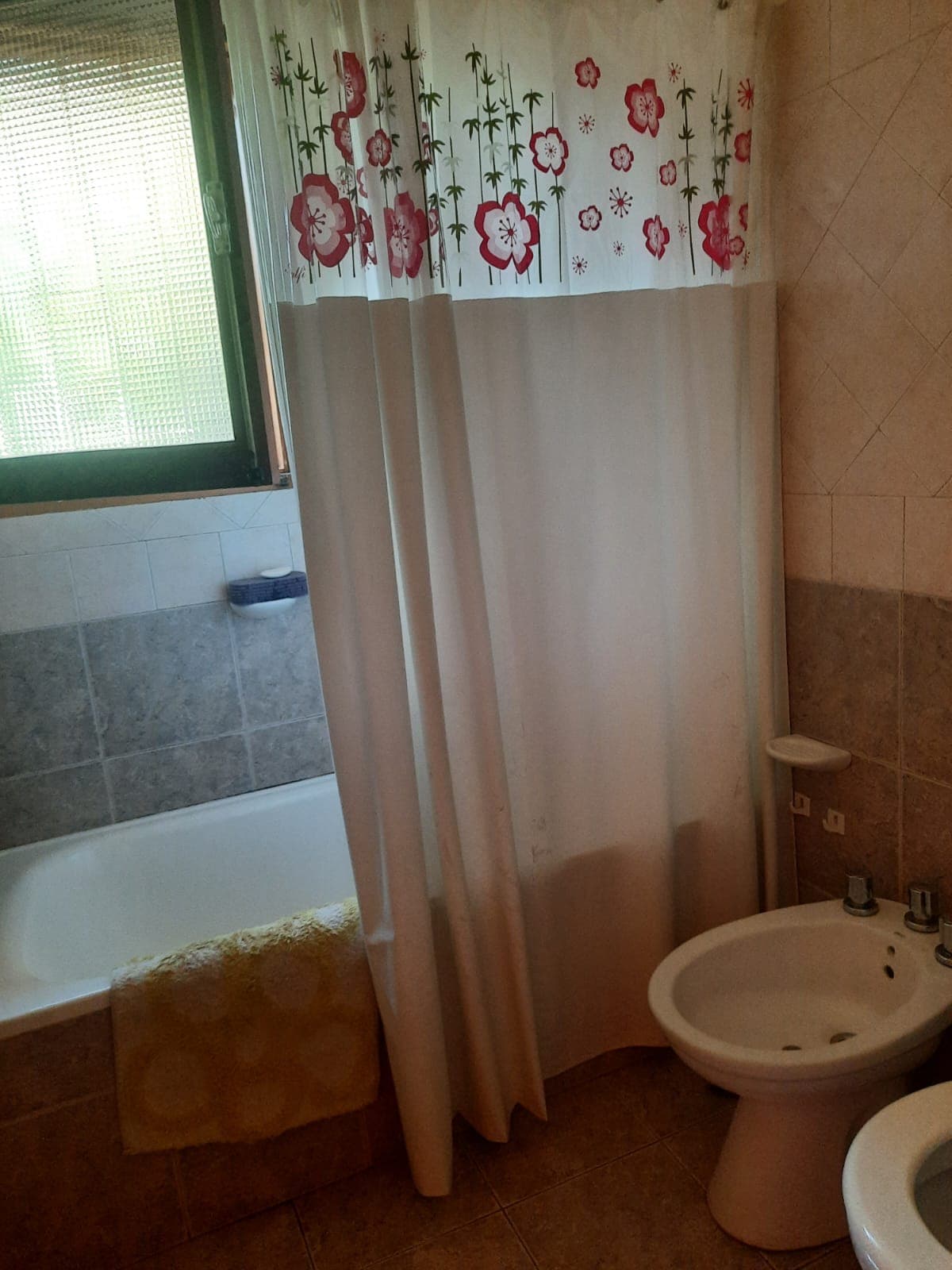 Casa + Cabaña, Piscina, hermoso parque