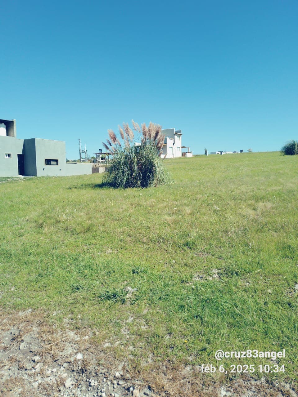 Espectacular lote en Altos Los Reartes Barrio Semi Cerrado