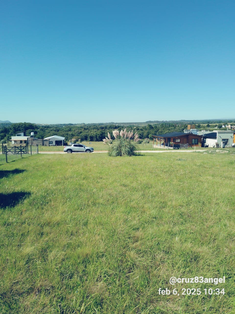 Espectacular lote en Altos Los Reartes Barrio Semi Cerrado
