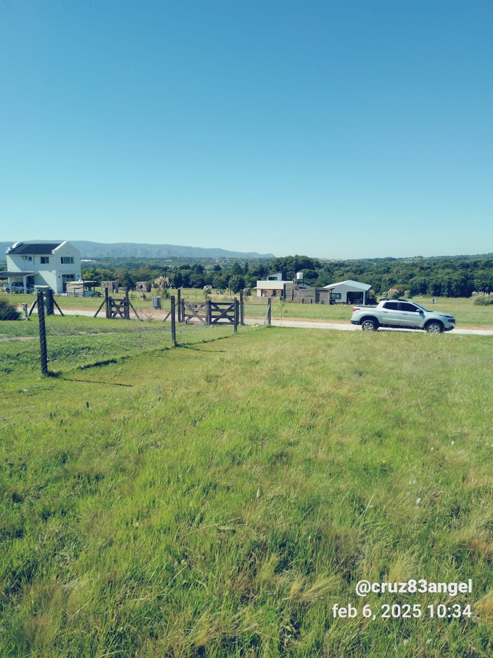 Espectacular lote en Altos Los Reartes Barrio Semi Cerrado