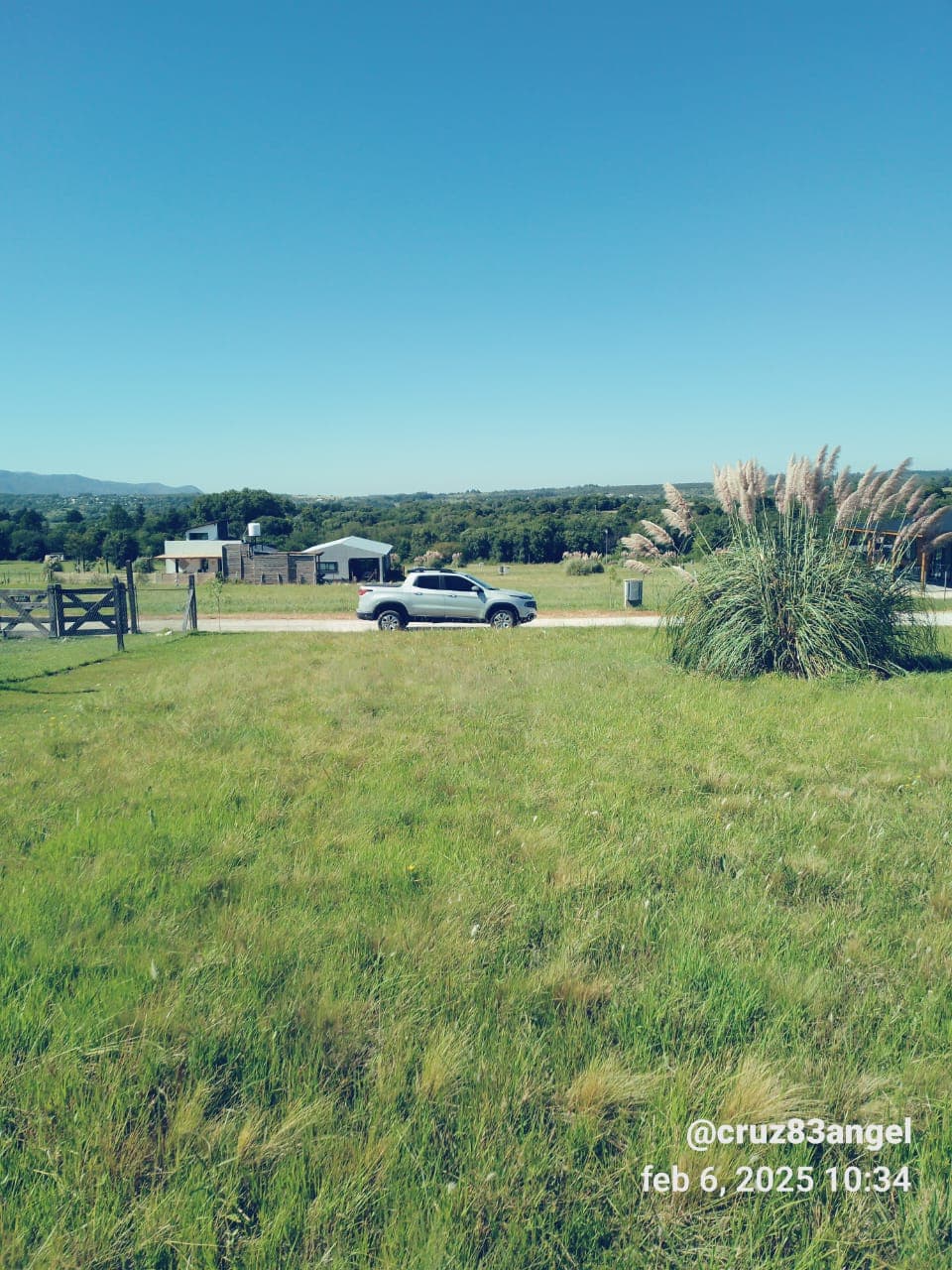 Espectacular lote en Altos Los Reartes Barrio Semi Cerrado