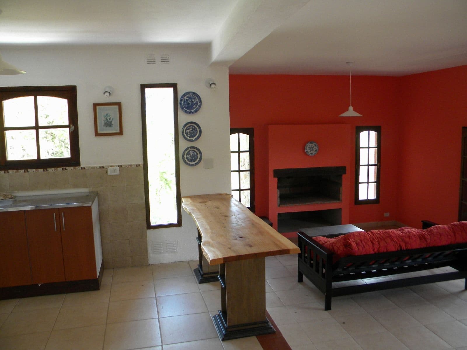 Hermosa casa a estrenar B° Las Lagunitas