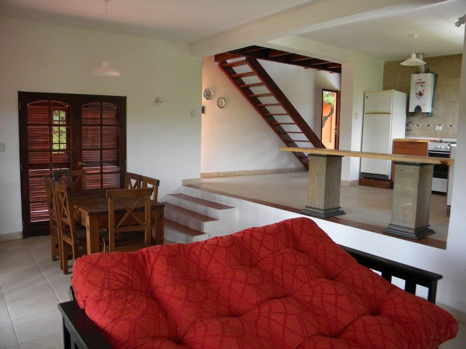 Hermosa casa a estrenar B° Las Lagunitas