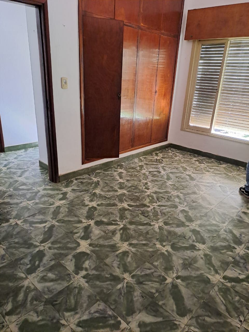 2 casas con parque arbolado