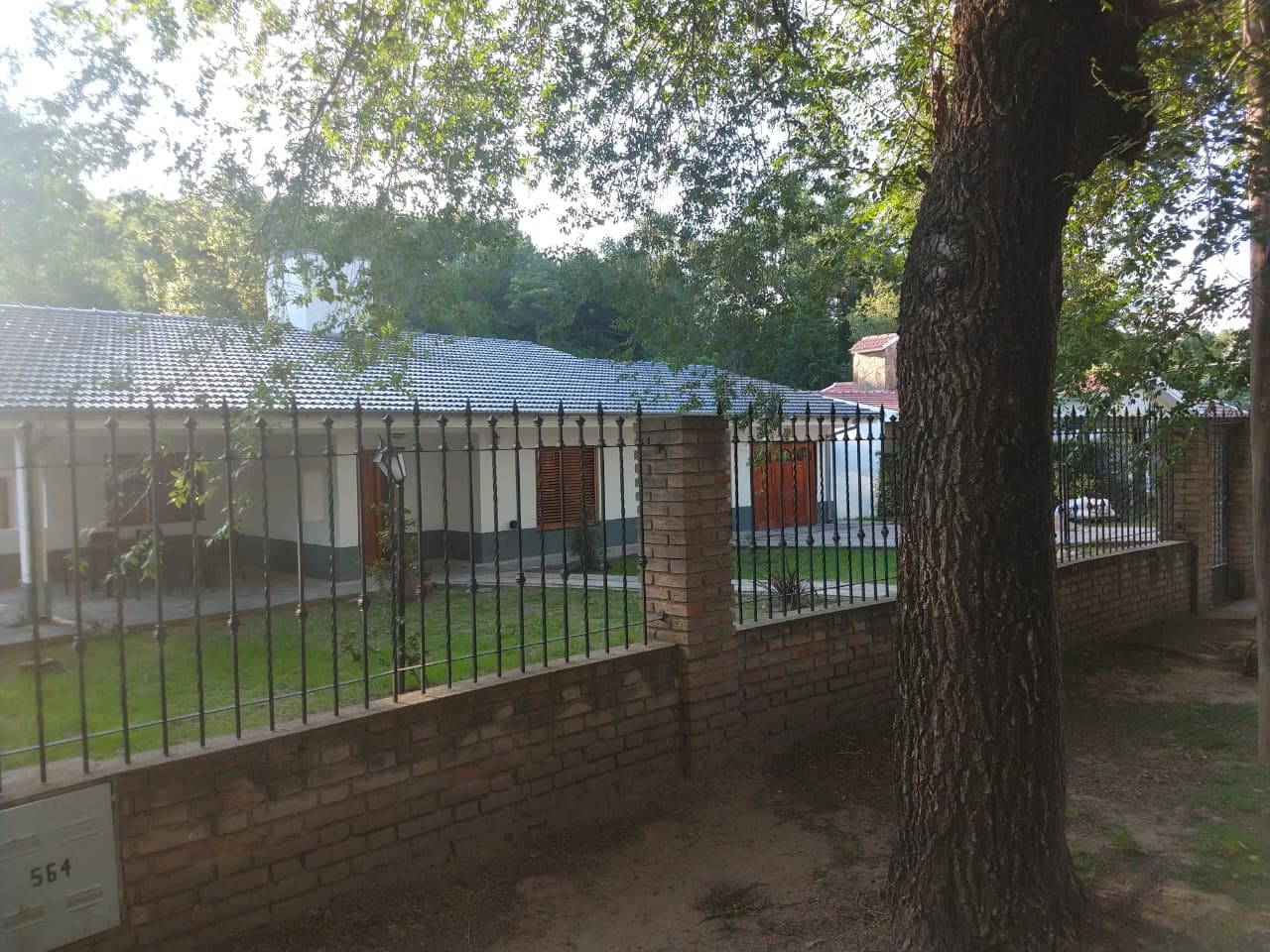 Espectacular casa moderna