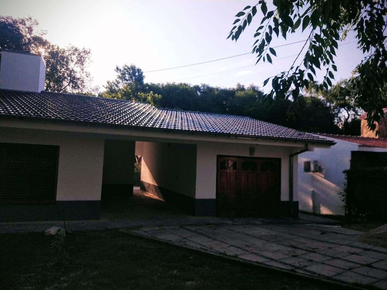 Espectacular casa moderna
