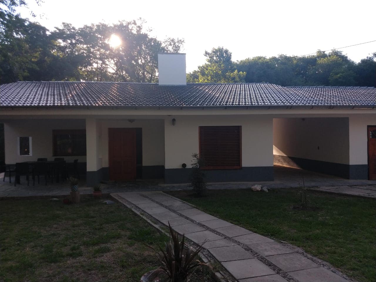 Espectacular casa moderna
