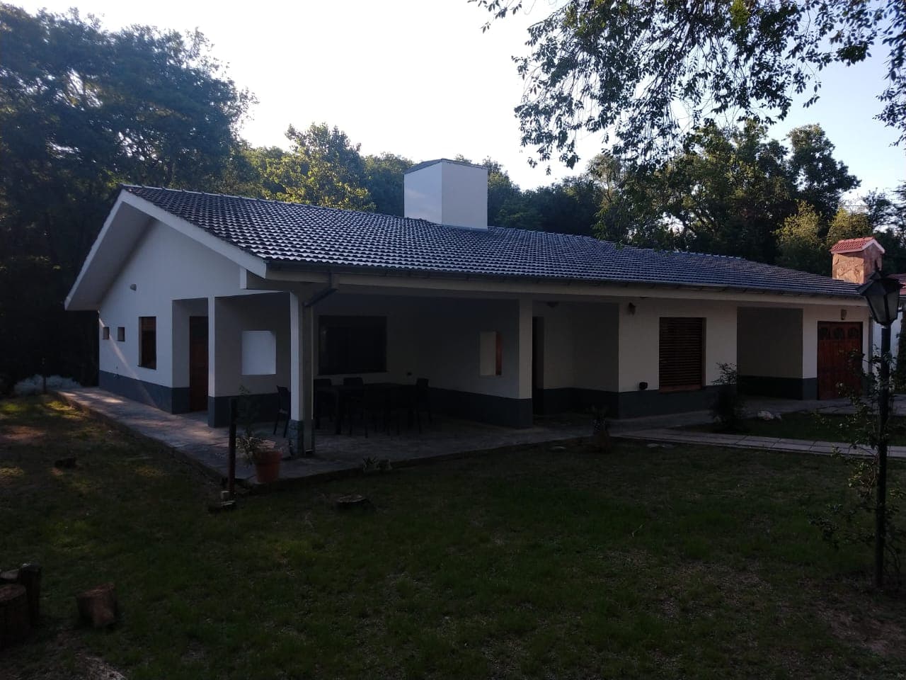 Espectacular casa moderna