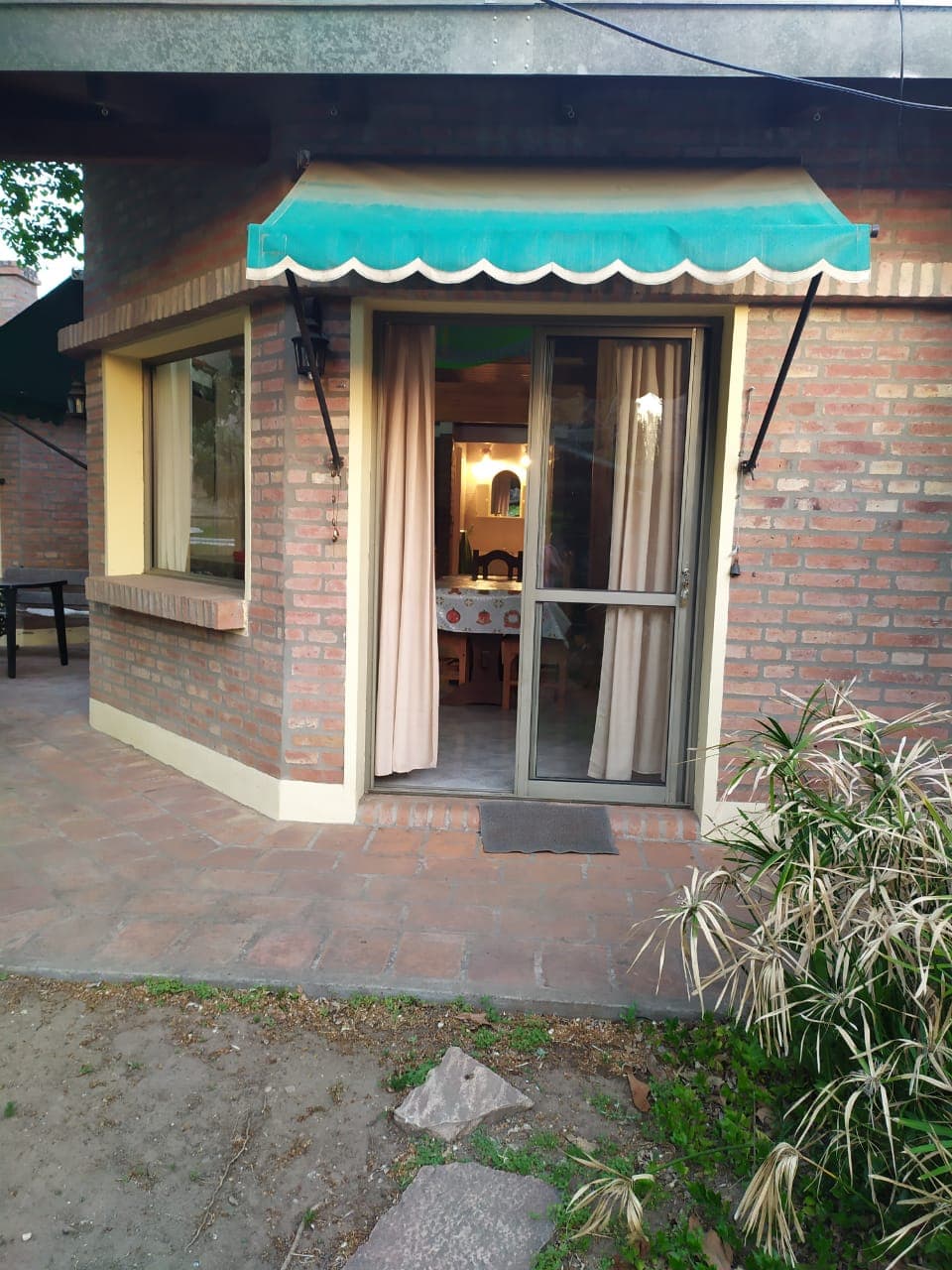 Inversión casa + cabaña Santa Rosa