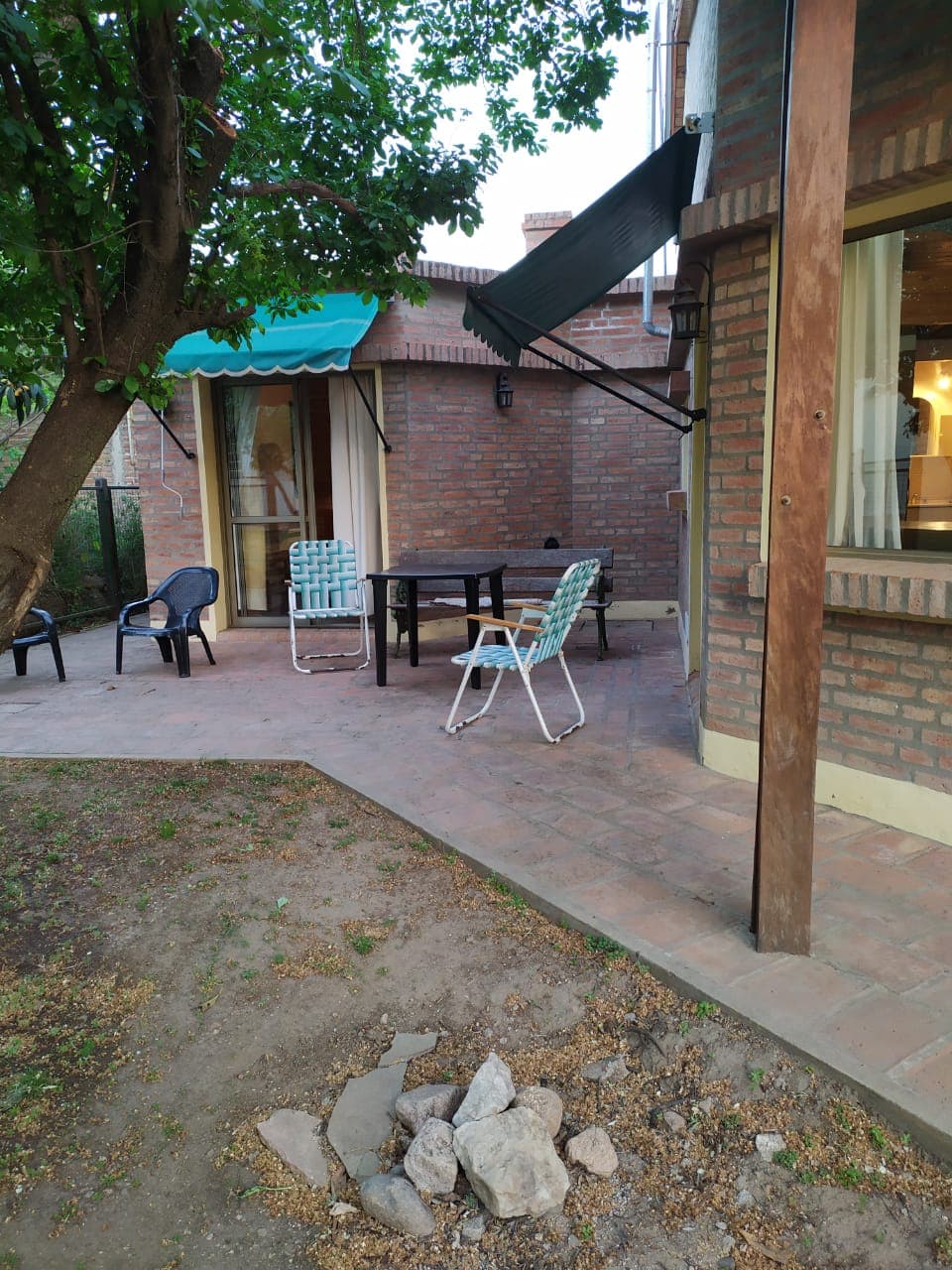 Inversión casa + cabaña Santa Rosa