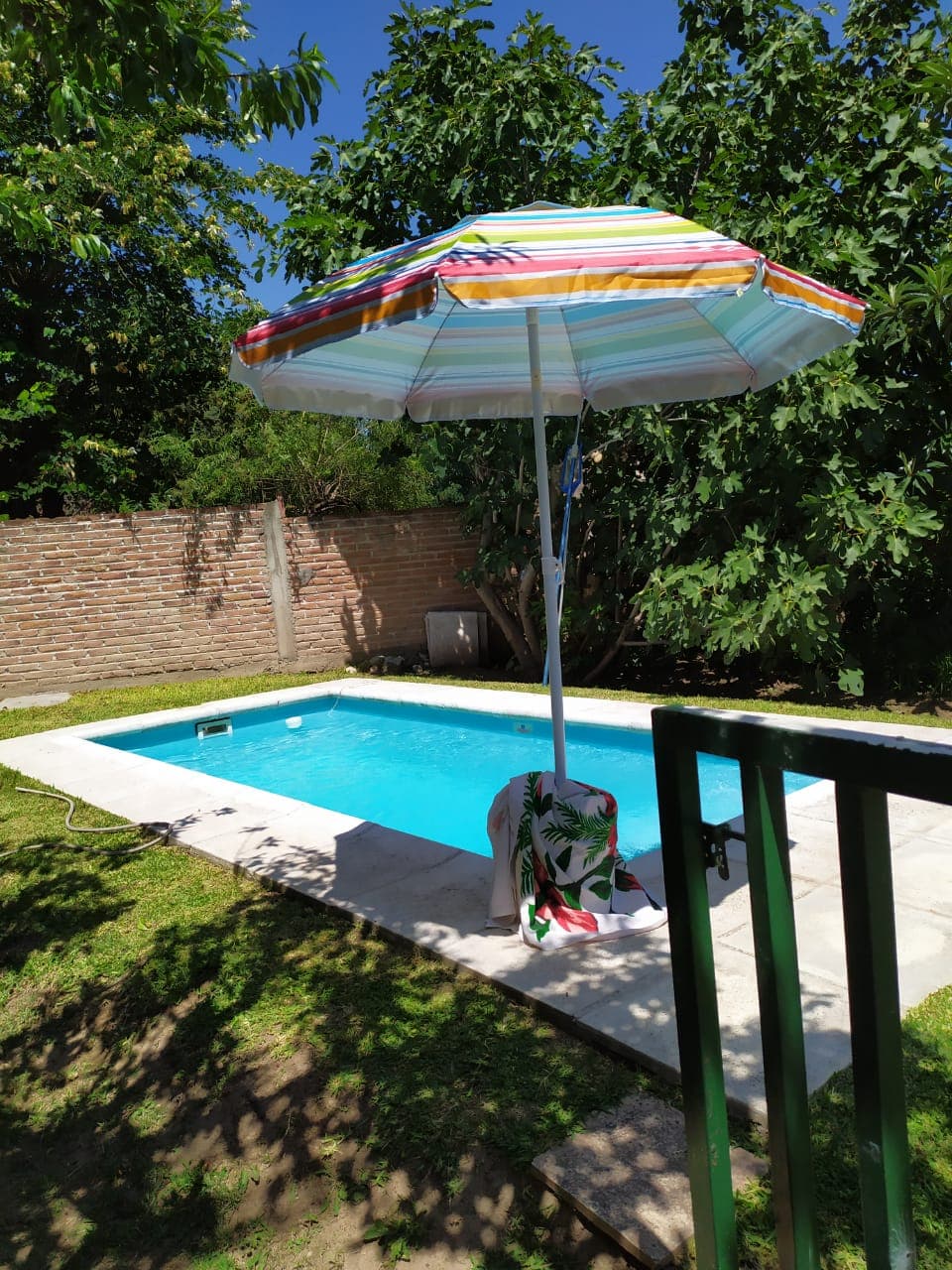 Inversión casa + cabaña Santa Rosa