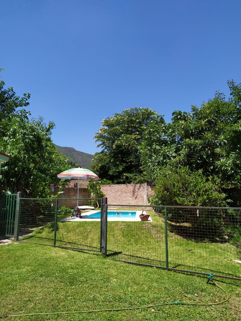 Inversión casa + cabaña Santa Rosa