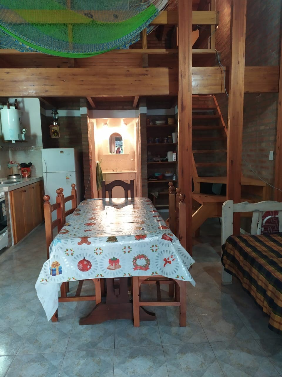 Inversión casa + cabaña Santa Rosa