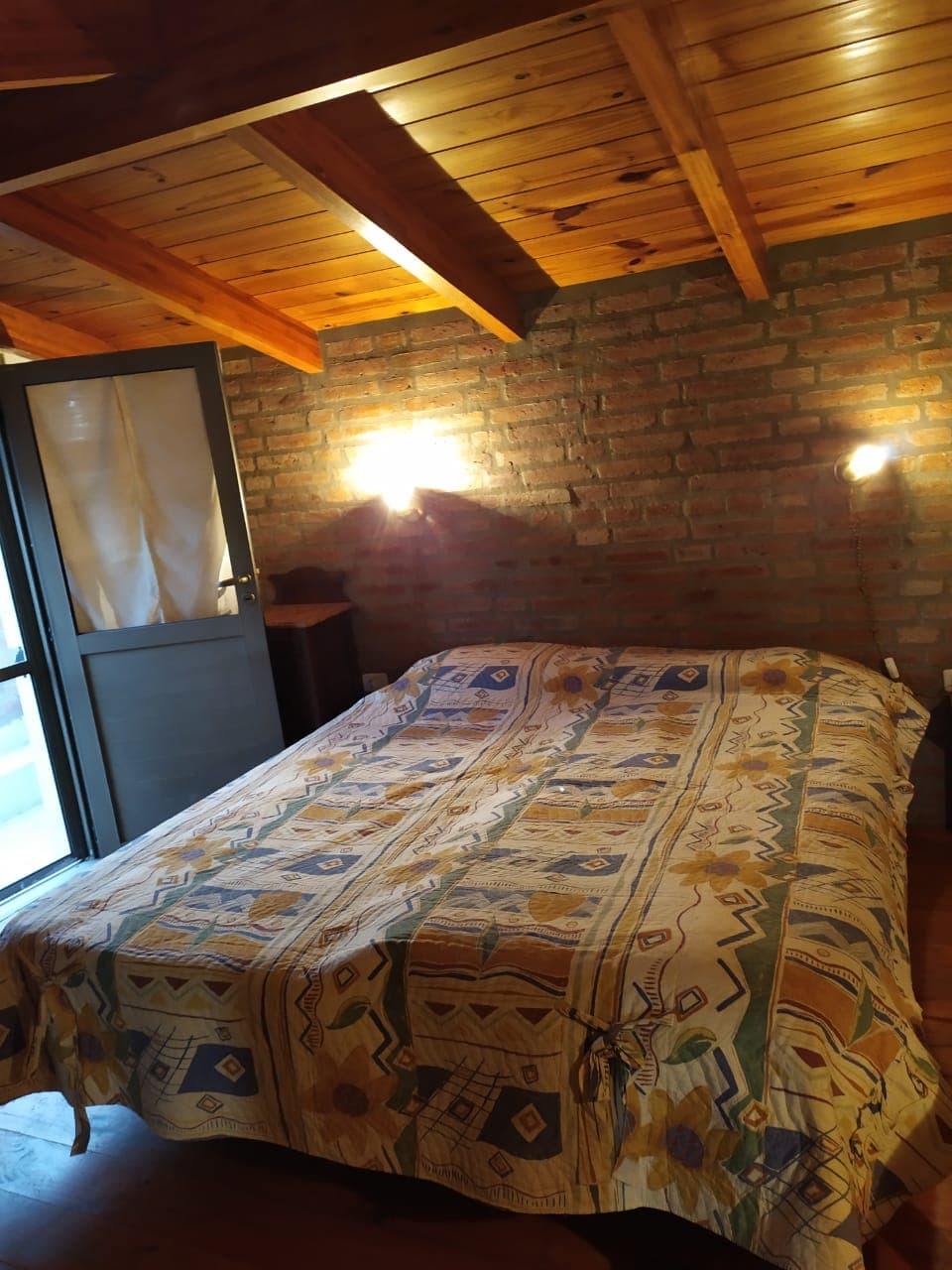 Inversión casa + cabaña Santa Rosa