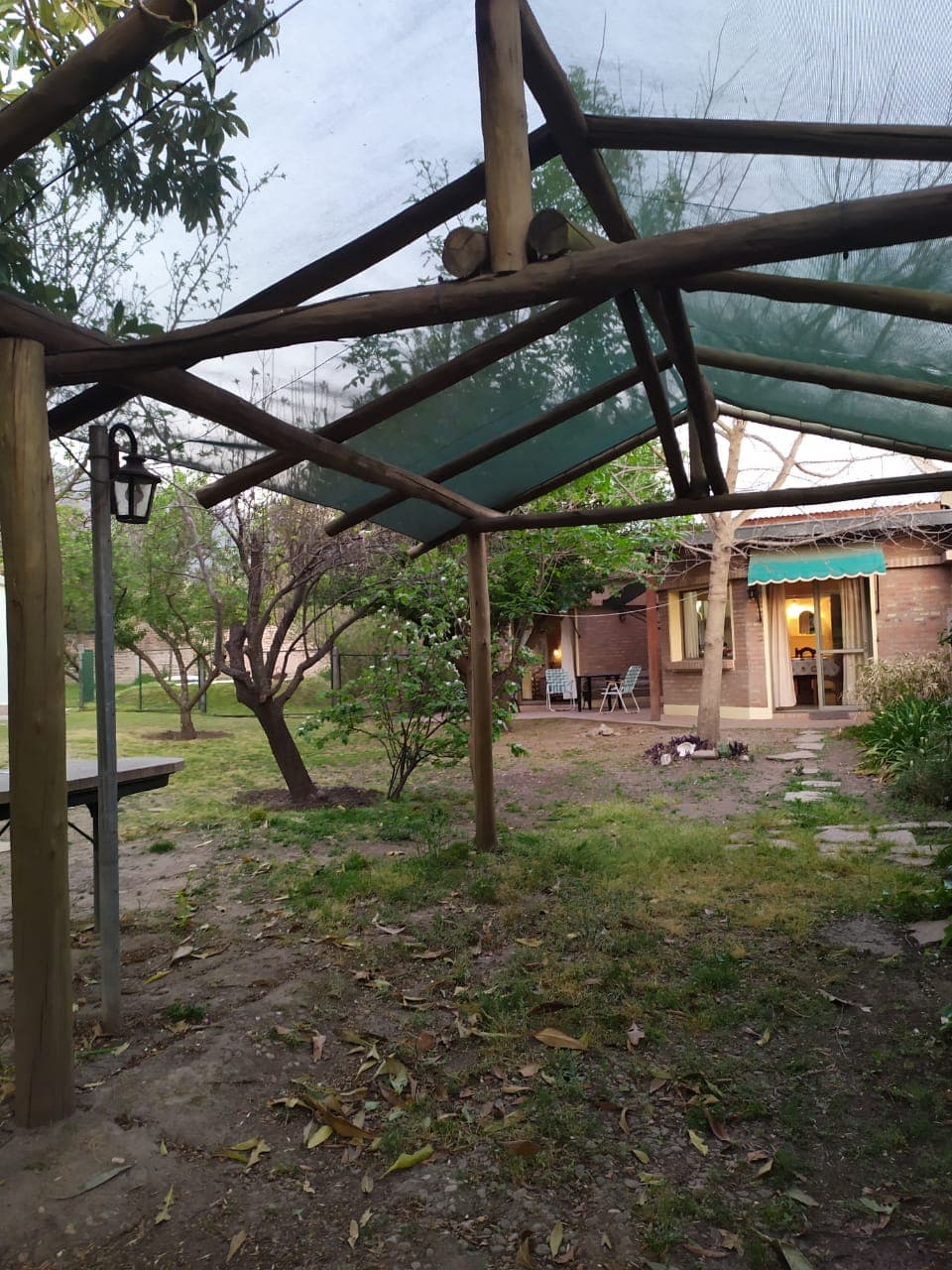 Inversión casa + cabaña Santa Rosa