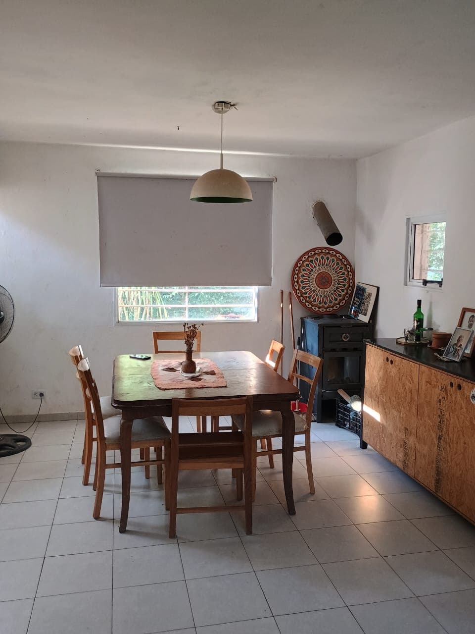 Casa de dos dormitorios