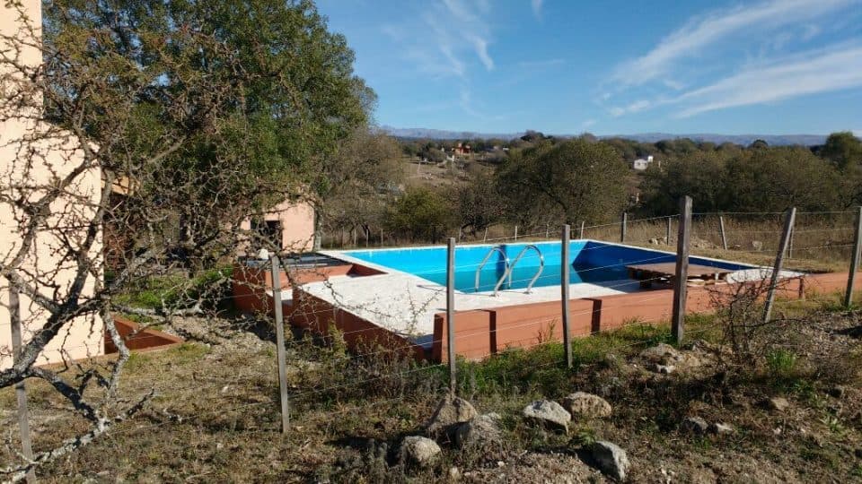 Dos casa tipo chalet