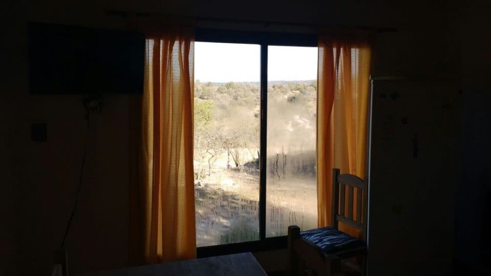 Dos casa tipo chalet