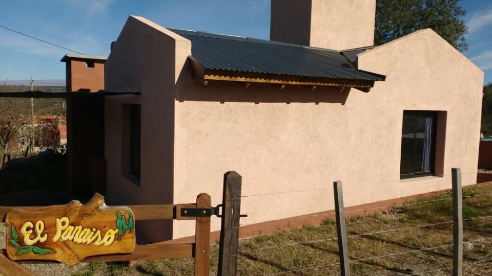 Dos casa tipo chalet