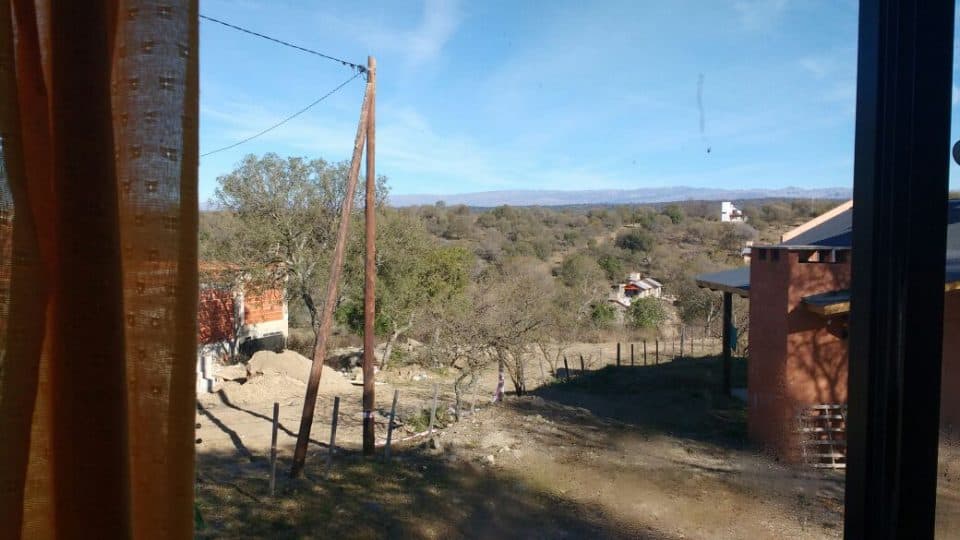 Dos casa tipo chalet
