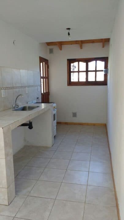 Dos casa tipo chalet
