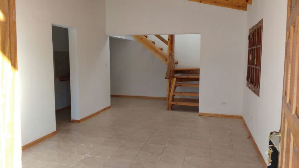 Dos casa tipo chalet