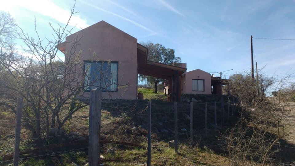 Dos casa tipo chalet