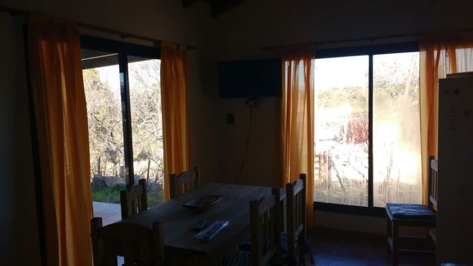 Dos casa tipo chalet
